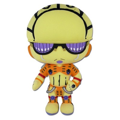 Jojos Bizarre Adventure S4 - Gold Erfahrung Plüsch 20.3cm Groß Östlich