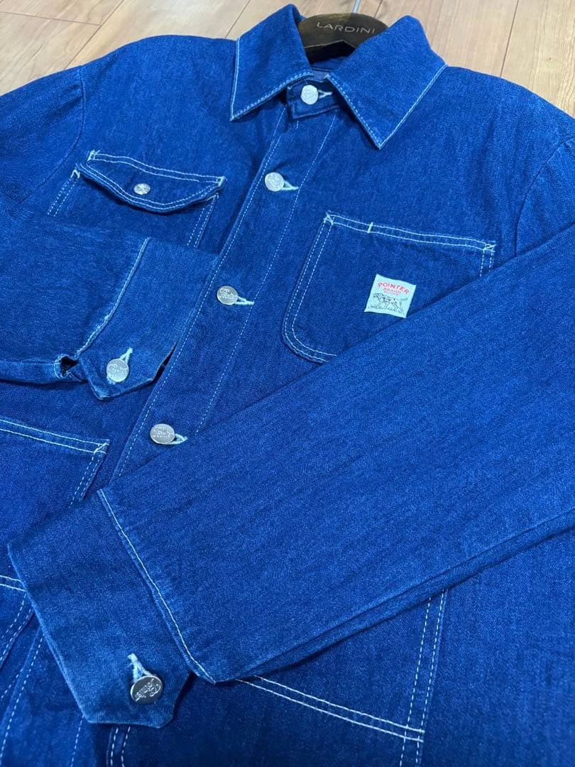Pointer Brand Denim Coats, Jackets & Vests for Men for Sale | Shop