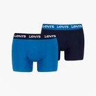 Levi's Repeat Logo Mens Blue Combo Boxer Briefs