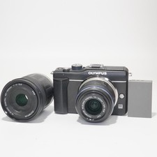 OLYMPUS PEN E-PL1S with Lens Kit 3876