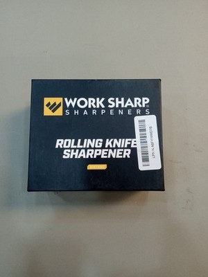 Work Sharp Sharpeners Rolling Knife Sharpener