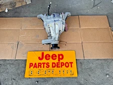 2014 2015 JEEP GRAND CHEROKEE 3.6L REAR DIFFERENTIAL CARRIER 3.45 68060039AF OEM