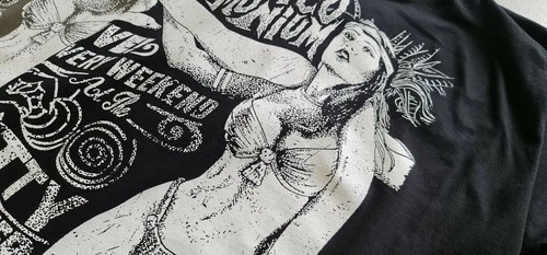 Titty Twister College Jacket Gray Cult Movie Horror Voorhees Jason 13 TV Fun Pussy image 8