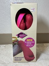 Vintage Stuffitts Shoe Deodorizers Cedar Moisture Absorber 80s 90s NIB Sz L