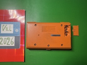 Nintendo Game & Watch Donkey Kong DK-52 1982 Japan Serial 30151149