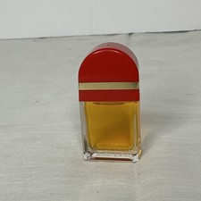Elizabeth Arden Red Door Mini Miniature Perfume .17 fl.oz VTG Travel Shadow Box