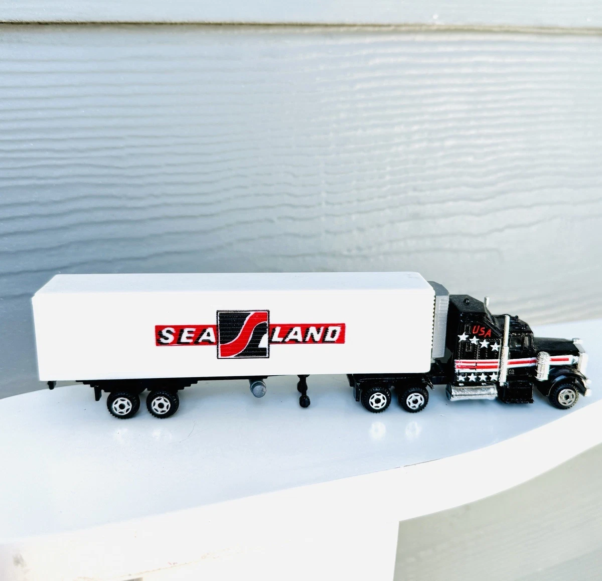 Yat Ming Contemporary Manufacture Diecast Trailers for sale | eBay