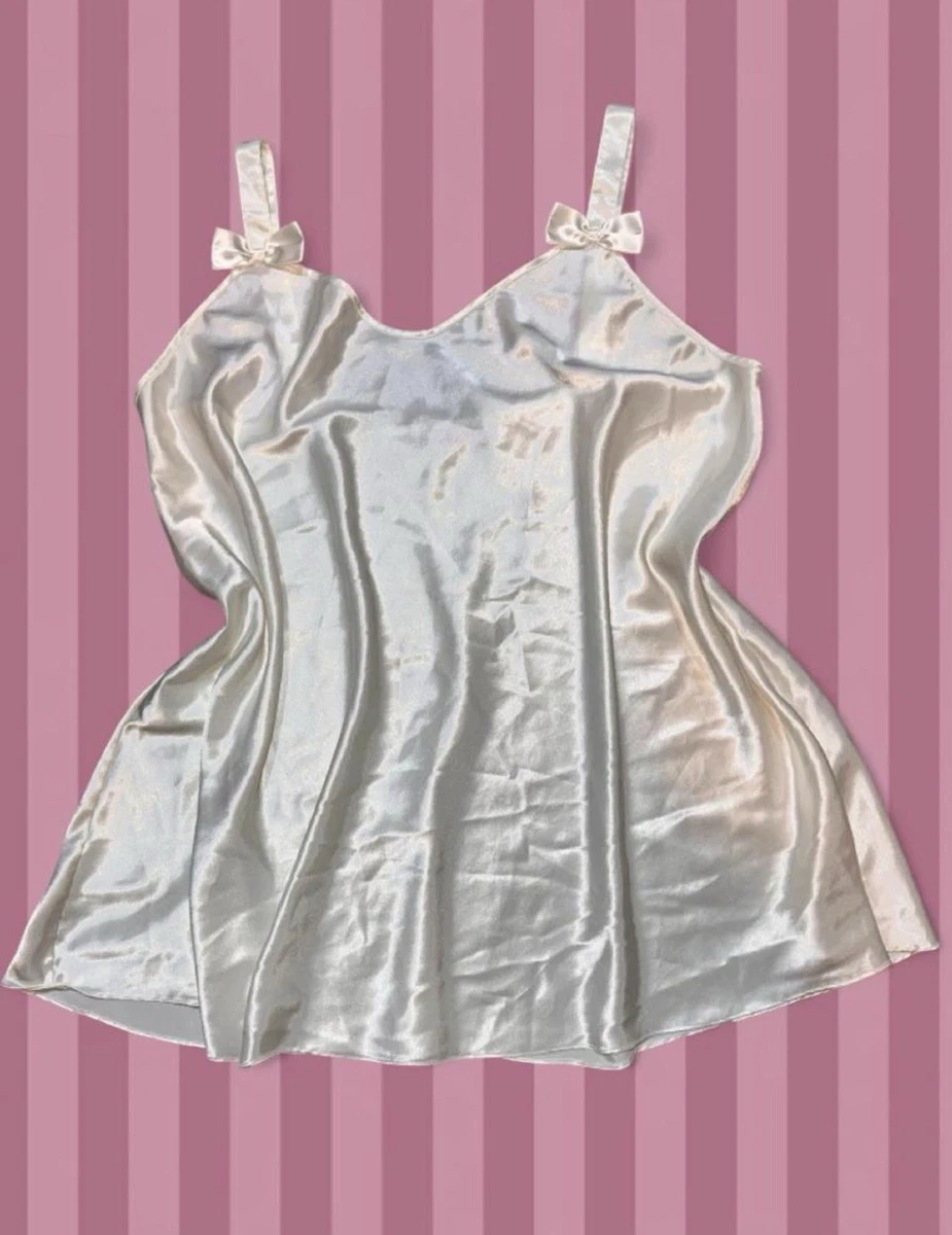 Satin Vintage Camisoles for Women for sale | eBay