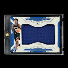 #23/99 Ausar Thompson RC Patch 2023-24 National Treasures Rookie Jumbo Materials