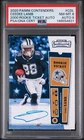 2020 playoff contenders rookie ticket ceedee lamb /20
