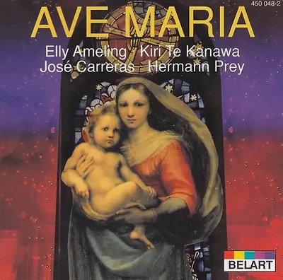 Various - Ave Maria: Geistliche Lieder