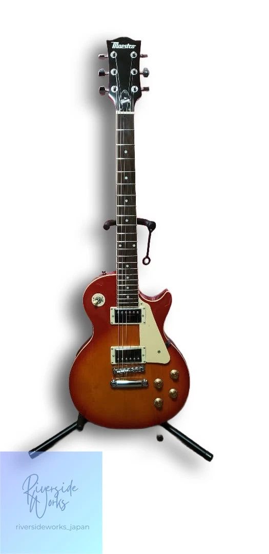 Gibson Maestro In Electric Guitars for sale | eBay