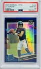 2023 Optic CJ Stroud Rookie Card /50 True Purple FOTL PSA10