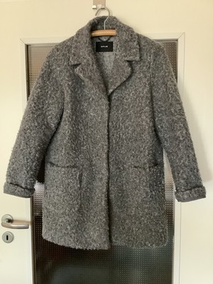 Opus Jacke  Kurzmantel  Hipa  Winter/Herbst/Frühjahr 40 grau/meliert