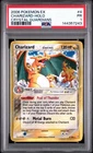 2006 POKEMON EX CRYSTAL GUARDIANS #4 CHARIZARD-HOLO PSA 1
