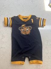 UCLA Colosseum piece baby outfit instant 3/6 months California Berkeley NWOT