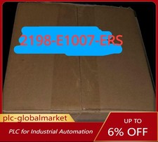 NEW Allen-Bradley 2198-E1007-ERS Kinetix 5100 200V Class Servo Drive Surplus