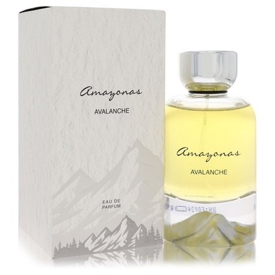 Atralia Amazonas Avalanche by Atralia Eau De Parfum Spray (Unisex) 3.4 oz