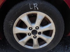 2007 08 09 10 2011 Toyota Camry 16x6.5 Alloy Wheel Rim 7 Spoke Oem
