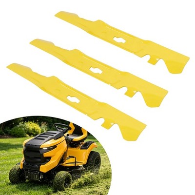 For Cub Cadet Xtreme Blade S-Shaped For XT1-LT50 ZT1-50 ZT2-50 Fab #742P05094-X