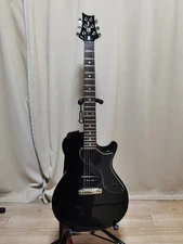 PRS Paul Reed Smith SE ONE Black Safe Packing!