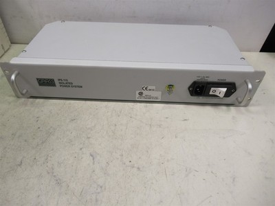GRASS Technologies IPS 115 Isolated Power System Neurophysiology EEG Lab Device 