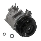 AC Compressor w/Clutch 7SAS17C for Chevrolet Malibu 2016-22 Sedan CO29315C 1.5L