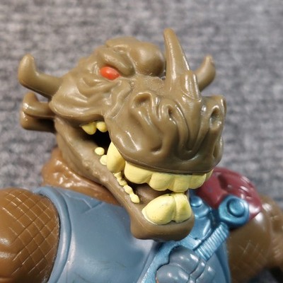 TMNT Figure Thrashmor Alien Hunter Turtles Ninja Playmates Mirage Studios 2007