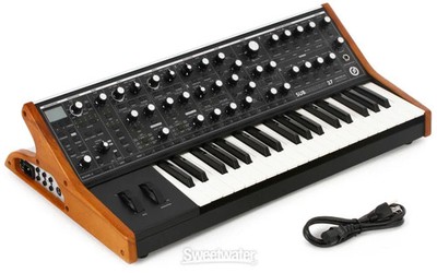 MOOG Subsequent 37 Paraphonic Analog Keyboard Synthesizer for sale