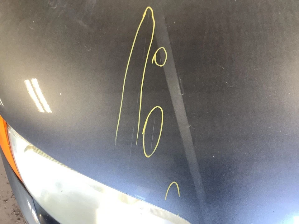 Capó cupé cuádruple 2 puertas para 03-07 ION 346271 Foto 2 de 4