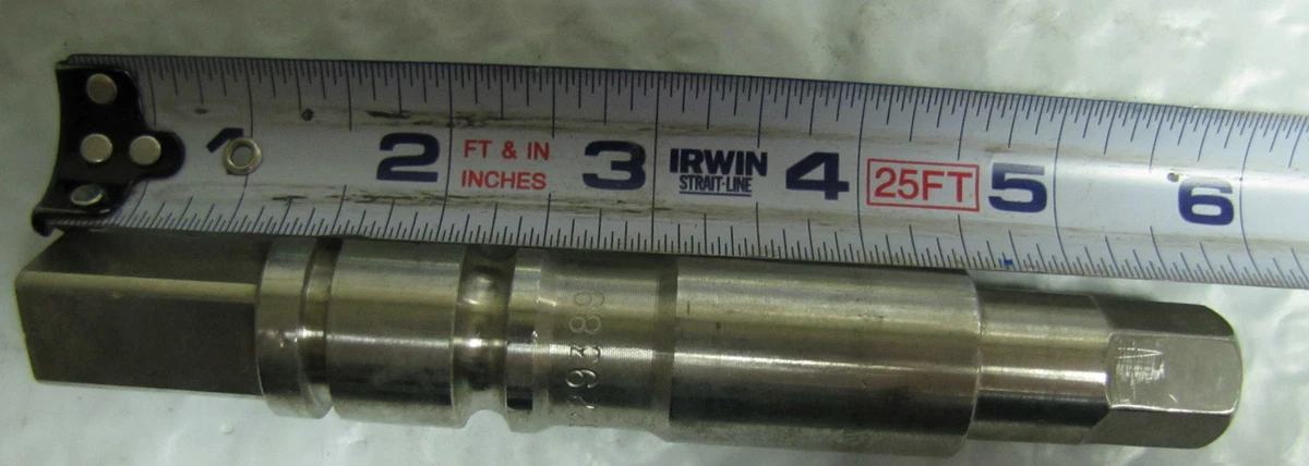 NEW WECO VALVE PART 3229389 5-53/64