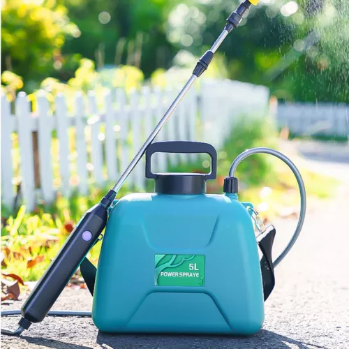 5L 8L Rechargeable Electric Garden Plant Sprayer Battery Powered Pump Sprayer US - Picture 11 of 47