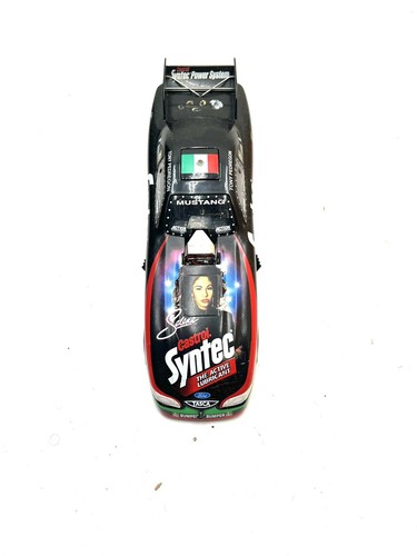 Racing Action Platinum Series 1:24 Tony Pedregon Selena 1998 Mustang Funny Car - Picture 2 of 6