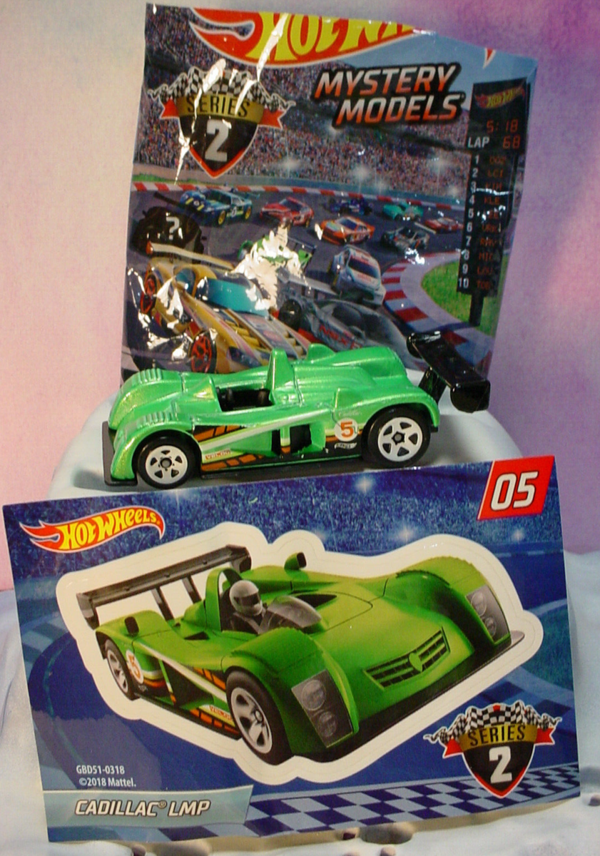 ミニカー CADILLAC LMP 1:32 ミニカー CADILLAC LMP 1:32 ミニカー CADILLAC LMP 1:32 Amazon