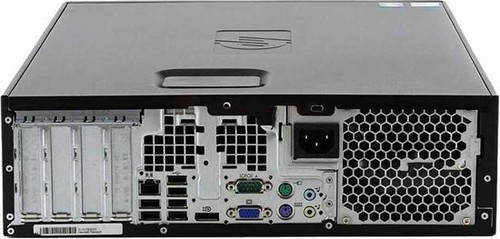 Hp Elite 8300 SFF Intel Core i7 3.4 GHz, 4GB 120gb SSD QV996AV - Picture 2 of 2