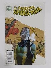 Cover of The Amazing Spider-Man #613