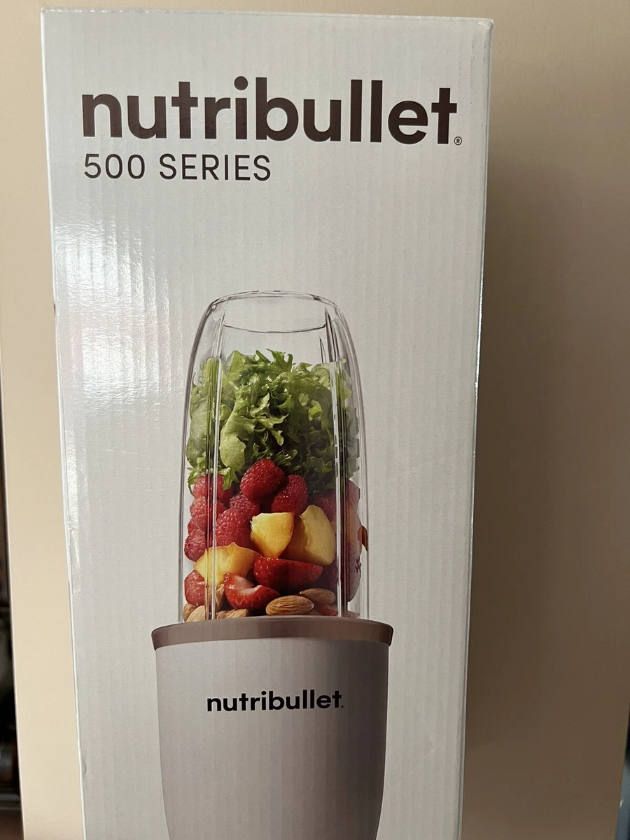 nutribullet 500 series 500 watt 24oz blender