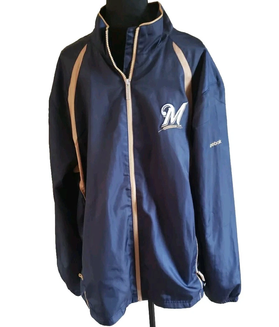 Milwaukee Brewers MLB Fan Jackets for sale | eBay