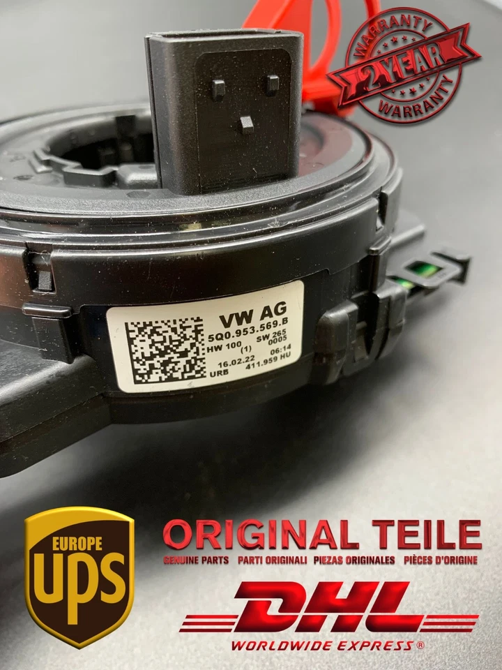 VW Crafter Golf VII Arteon Skoda Kodiaq Octavia 2017-NEW  ORIGINAL - Image 2 of 4