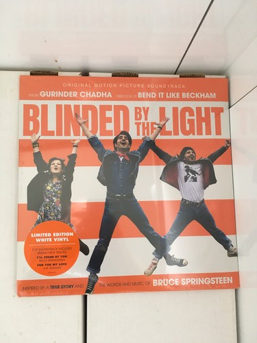Blinded By the Light - Original Motion Picture Soundtrack. Vinyl. New & Sealed