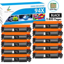 CF294A Toner Cartridge 94X For HP 94A Toner For LaserJet Pro M118dw M148dw Lot