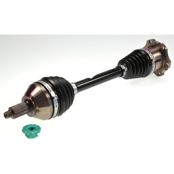 Spidan Antriebswelle Vorne Links FüR VW Polo 9N_ 9N4 9A4 Fabia I Combi 6Y5 5J-image