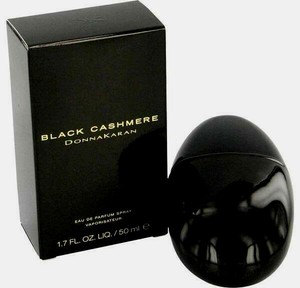 dkny black cashmere perfume