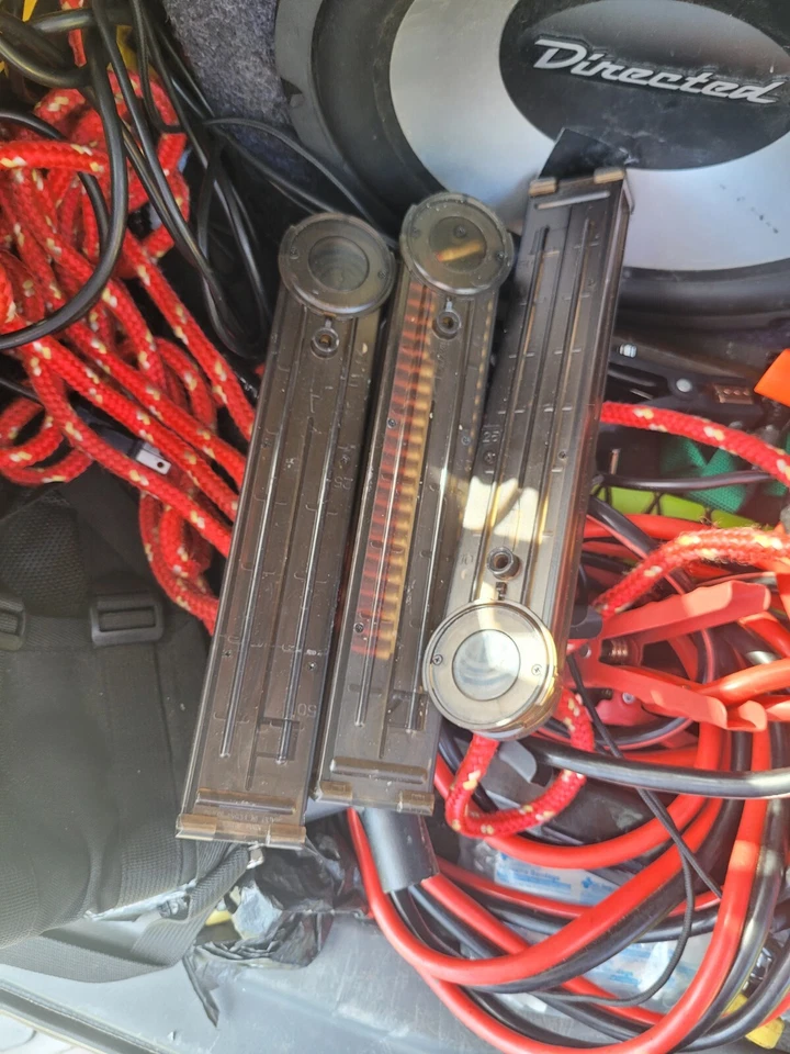 rifle airsoft eléctrico P90  Foto 2 de 3