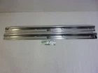 DOOR SILL PLATES W SCREWS 1978 - 1987 EL CAMINO MONTE CARLO NEW OP58.4014X2.1213