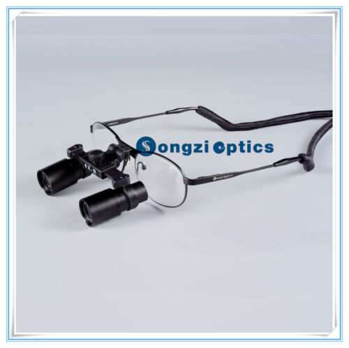 High Quality 4X Titanium frames Binocular Dental Surgical Loupes - Picture 1 of 4