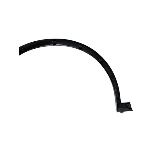 For 2015-21 Nissan Murano Front & Rear Fender Flare Trim Textured Black Molding - Picture 19 of 24