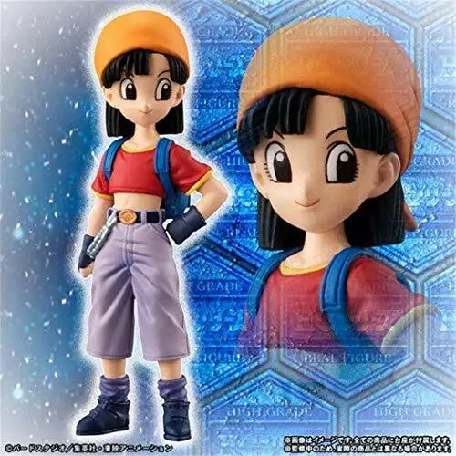 Dragon Ball Z Figure Pan GT Movie Ver. Gohan Granddaughter Anime PVC Figure DBZ  Pan Goku Super Saiyan Vegeta Model Toy 18cm - AliExpress