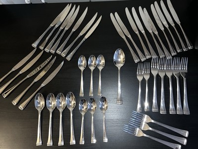 43 pieces Mix Oneida Sets