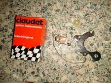CONTACT IGNITION POINTS - VANDEN PLAS 4-LITRE & HUMBER HAWK IMPERIAL SUPER SNIPE